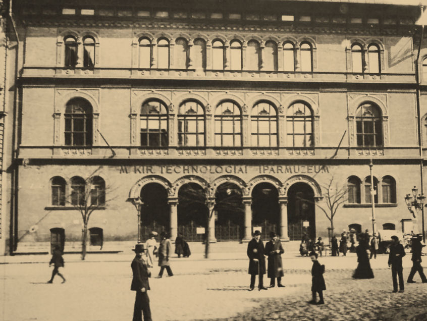 technolgiai iparmzeum